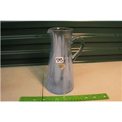 Alta Glass 9" Tall Pitcher