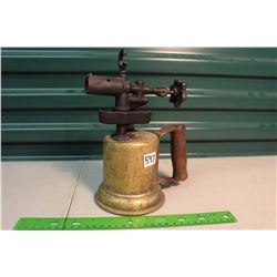 Brass Blow Torch