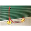 Image 1 : Antique Scooter W/Hard Rubber Wheels