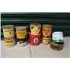 Image 1 : Assorted Tobacco Tins (10)