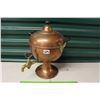 Image 1 : Copper Samovar
