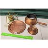 Image 1 : Copper & Brass Fondue