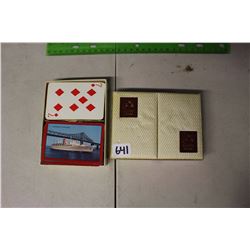 Canadian Pacific Railways Set of Playing Cards