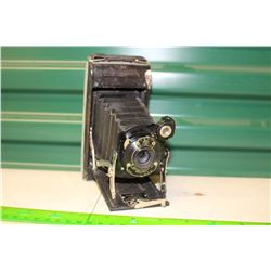 Kodak Junior Camera W/Bellows