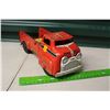 Image 2 : Wyandotte #5 Tin Toy Fire Truck