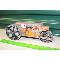 Marked Hubley Toy (Diesel Steam Roller)(1940s)