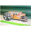 Image 1 : Marked Hubley Toy (Diesel Steam Roller)(1940s)
