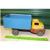 Image 1 : Metal Husky Dump Truck (Canadian Made)