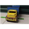 Image 2 : Metal Husky Dump Truck (Canadian Made)
