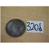 Image 2 : 1888 Canadian 50 Cents Coin
