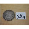 Image 1 : 1901 Canadian 50 Cents Coin