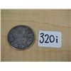 Image 1 : 1911 Canadian 50 Cents Coin