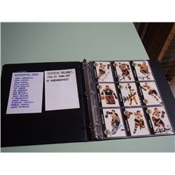 WILL BE SOLD IN SEPTEMBER