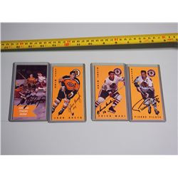 WILL BE SOLD IN SEPTEMBER