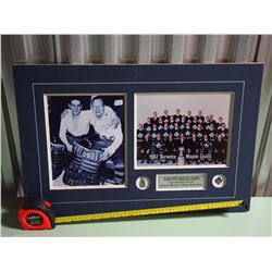 WILL BE SOLD IN SEPTEMBER