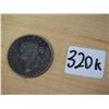 Image 1 : 1894 Canadian 50 Cents Coin