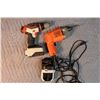 Image 1 : Black & Decker: Electric Drill,Cordless Drill W/Charger
