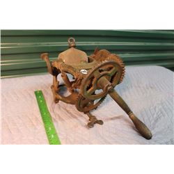 McCormick-Deering Grinder