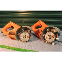 Black & Decker Work Wheels (2)(Working)