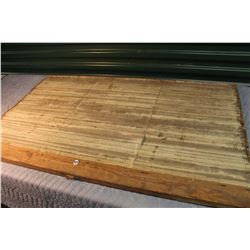 Roll Top For a Roll Top Desk (27”x45”)