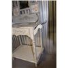 Image 4 : Ornate Washstand w/Mirror (38”x19”x73” Tall)