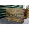 Image 2 : Wooden Boxes (3)(Canadian Dry, 7UP)(17”x12”)