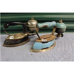 Vintage Sad Irons (2)