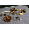 Image 1 : Lot of Ashtrays, Lighters, Etc