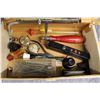 Image 3 : Lot of Shaving Gear & Misc. (Pencil Sharpeners, Little Saw&Pliers, Watches, Etc)