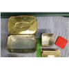 Image 3 : Lot of Tins, Bells, (Bowman Product Advertising Calender) Etc
