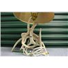 Image 2 : Antlers Art Lamp (22” Tall)