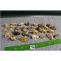 Lot of Wade Figurines