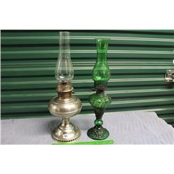 Vintage Lamps (2)