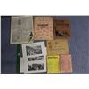 Image 1 : Lot of Historic Related Photographs & Articles