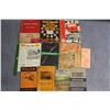Image 1 : Lot of Misc Informational Booklets (Farming, Fishing, Agricultural, Etc)