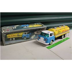 MF 201 Friction Oil Tanker w/Original Box