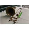 Image 5 : Antique Brass Trombone (Grange, Brae & Sons, Toronto) w/Case
