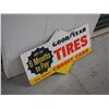 Image 3 : Good Year Tire Original Sign (28”x18”)