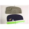 Image 1 : German Side Cap & French Original (Air Force)