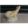 Image 3 : Ceramic Polar Bear Whiskey Decanter