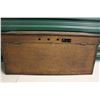 Image 4 : Early 1900s Oak Cased Radio (25”x12”x8”)