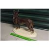 Image 2 : Polish China German Sheppard Dog Ornament (12”x7”)
