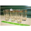 Image 1 : Set of 7 International Harvester Glasses