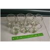 Image 2 : Set of 7 International Harvester Glasses