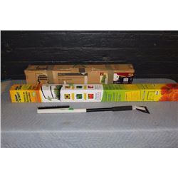 Jump Start Grow Light System (4ft) & Snow Brush