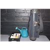 Image 1 : Paint Trays & Accessories, Watering Can & Golf Bag