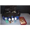 Image 1 : Lot of Paints, Glass Cleaners, Copper, Etc W/ Bag