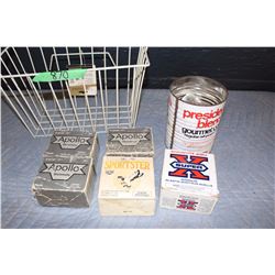 Lot of Plastic Shotgun Shells