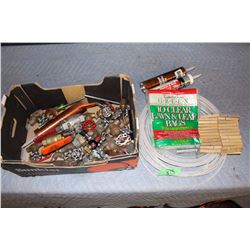 Lot of Plumbing Related Misc