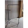 Image 2 : Lot of Clothing Racks (2)(37”x37”)(40”x60”)
